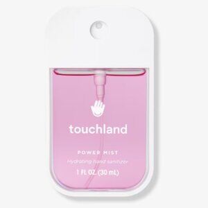 Touchland Power Mist Hydrating Hand Sanitizer, Berry Bliss, NWT, New with Tags
